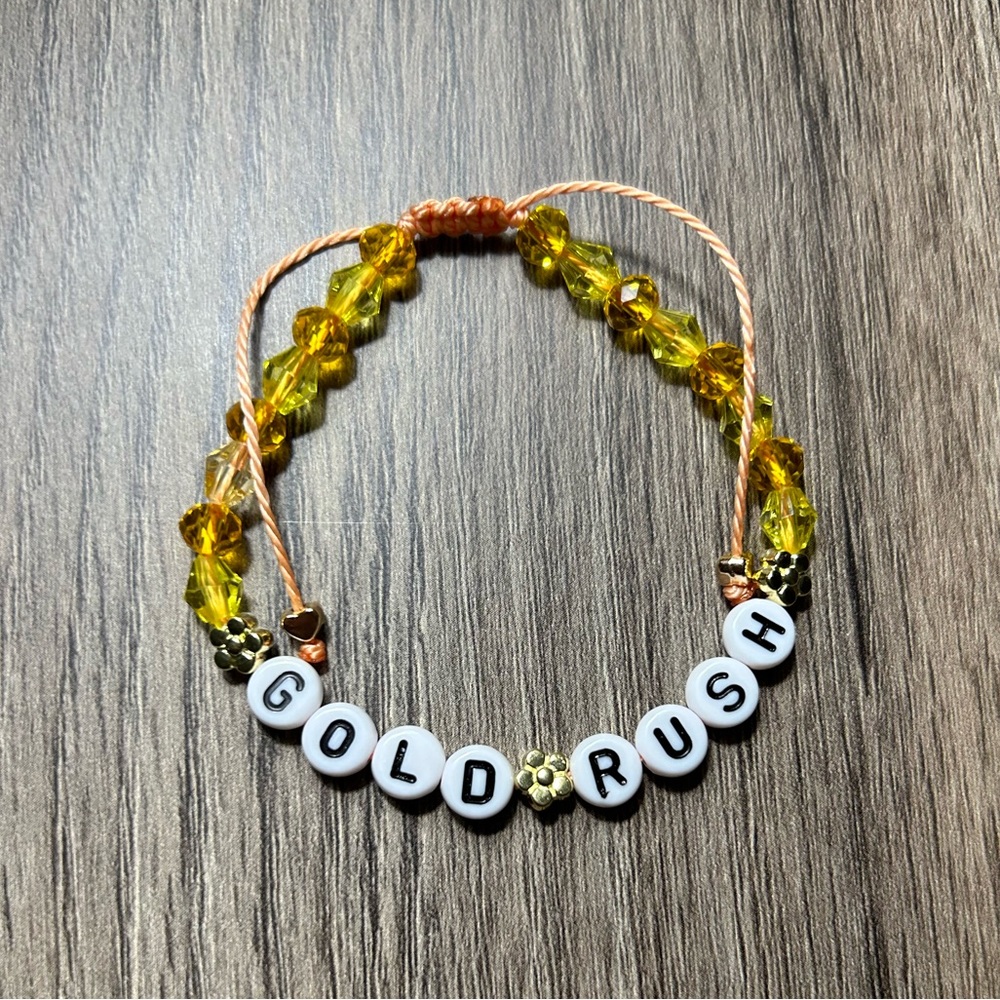 Gold Rush Bracelet